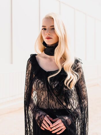 Anya Taylor-Joy