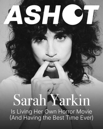 Full leaked Sarah yarkin private onlyfans photo
