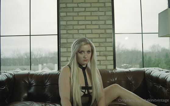 Full leaked Takinitvintage private onlyfans photo